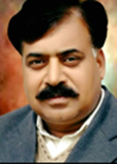 Maqsood Ahmad Qureshi