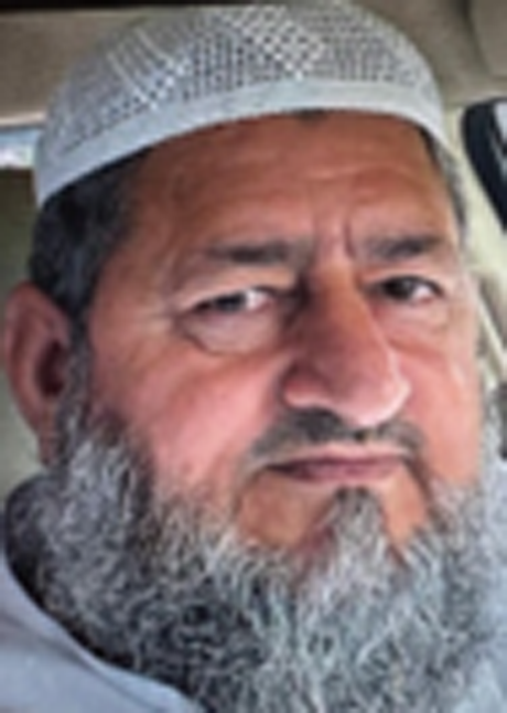 Muhammad Saif Ullah Khan