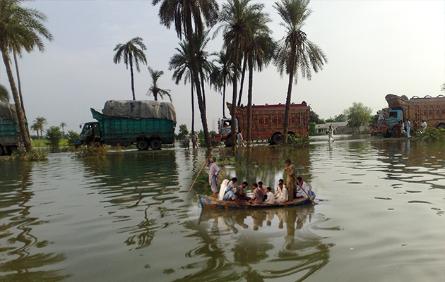Disaster & Rehabilitation