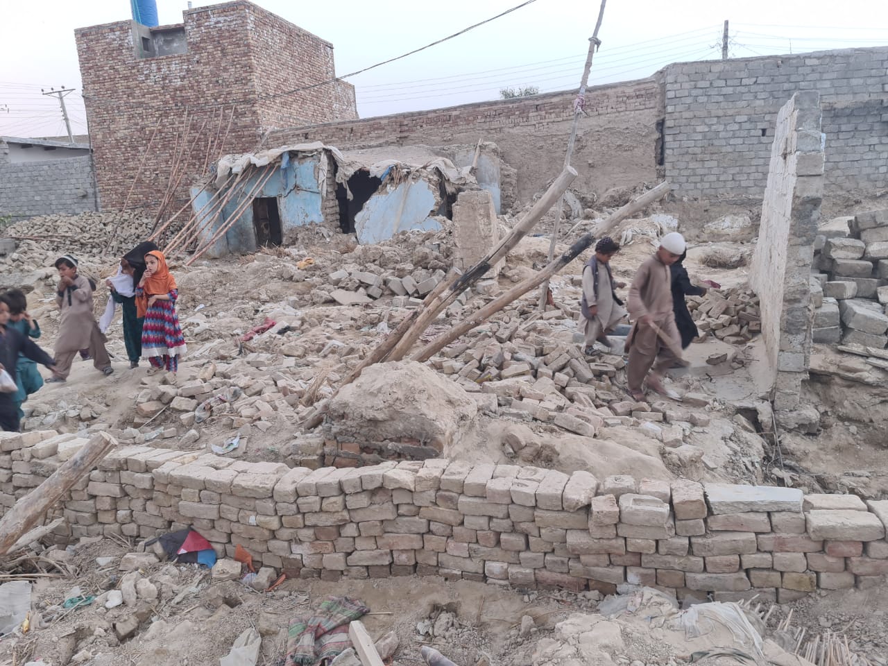 Flood 2022 (Baluchistan Relief)